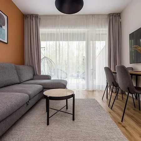 Appartement La Casa Buho - Mano Jura 2 Palanga