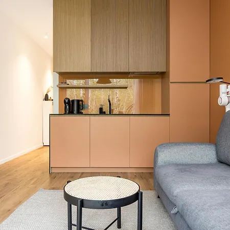 La Casa Buho - Mano Jūra 2 Apartamento *