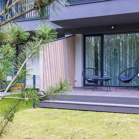Appartement La Casa Buho - Mano Jura 2 Palanga